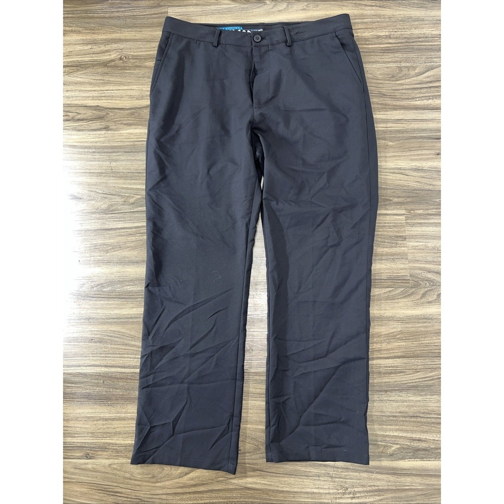 ROUNDTREE & YORKE PERFORMANCE Work Play Pants Size 36x30